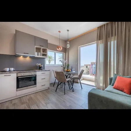Big Blue 1 Apartment Ierapetra (Crete)